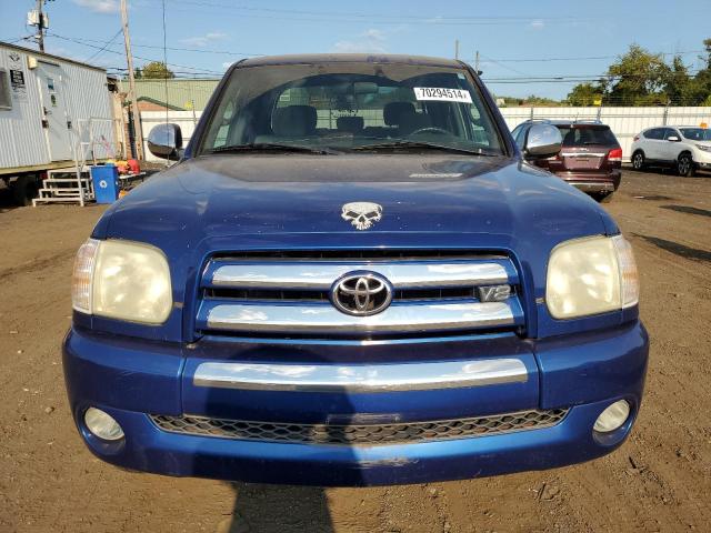 Photo 4 VIN: 5TBDT44126S515003 - TOYOTA TUNDRA DOU 