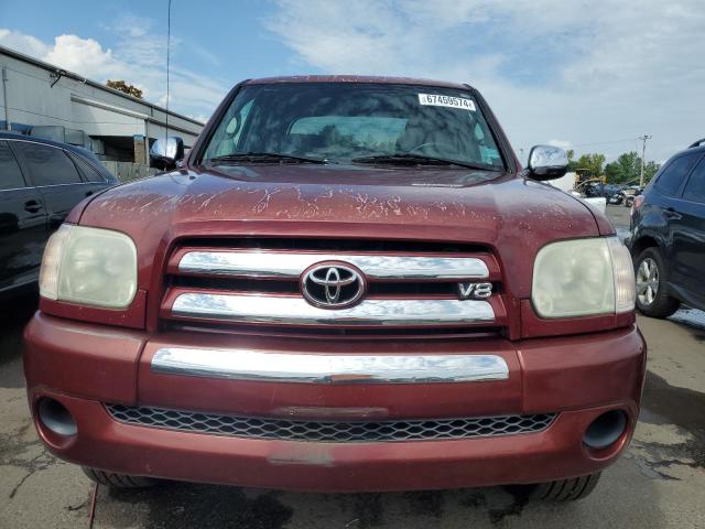 Photo 4 VIN: 5TBDT44126S526406 - TOYOTA TUNDRA DOU 