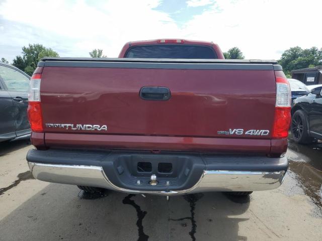 Photo 5 VIN: 5TBDT44126S526406 - TOYOTA TUNDRA DOU 