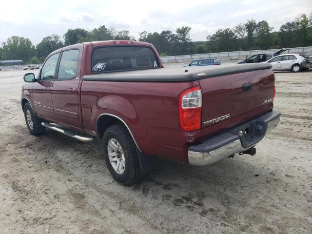 Photo 1 VIN: 5TBDT44126S544307 - TOYOTA TUNDRA DOU 