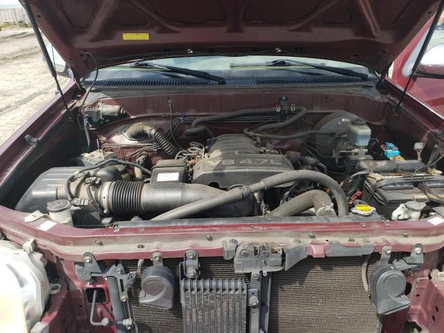 Photo 10 VIN: 5TBDT44126S544307 - TOYOTA TUNDRA DOU 