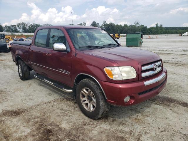 Photo 3 VIN: 5TBDT44126S544307 - TOYOTA TUNDRA DOU 