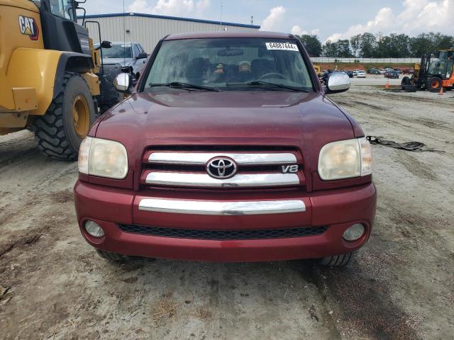 Photo 4 VIN: 5TBDT44126S544307 - TOYOTA TUNDRA DOU 