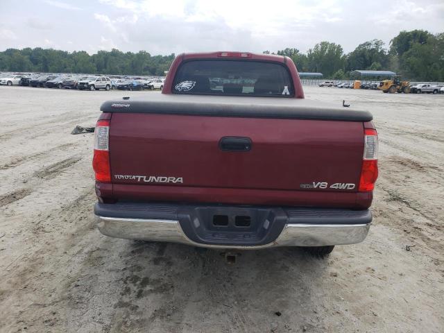 Photo 5 VIN: 5TBDT44126S544307 - TOYOTA TUNDRA DOU 