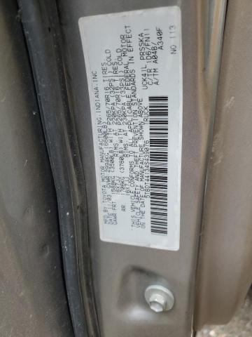 Photo 11 VIN: 5TBDT44134S439076 - TOYOTA TUNDRA DOU 