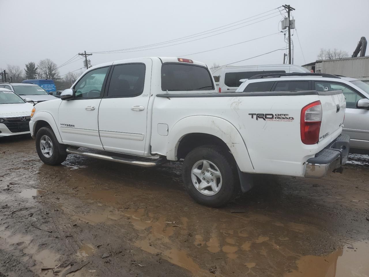 Photo 1 VIN: 5TBDT44134S460767 - TOYOTA TUNDRA 