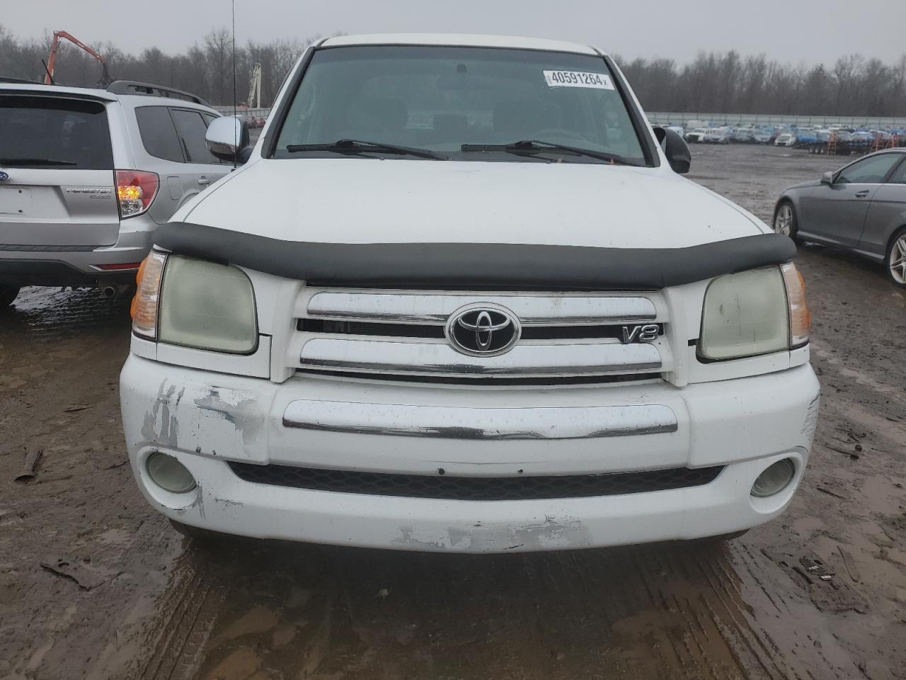 Photo 4 VIN: 5TBDT44134S460767 - TOYOTA TUNDRA 