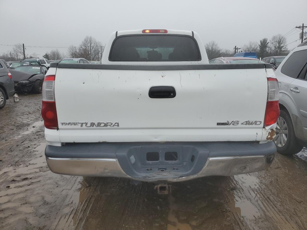 Photo 5 VIN: 5TBDT44134S460767 - TOYOTA TUNDRA 