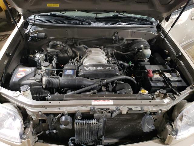 Photo 10 VIN: 5TBDT44134S465225 - TOYOTA TUNDRA DOU 