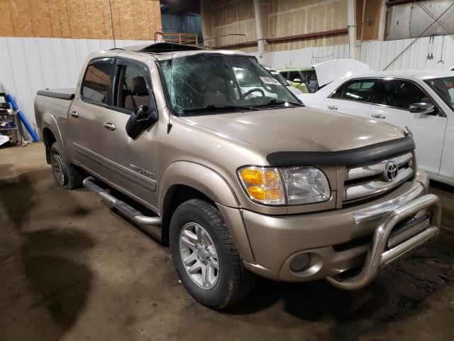 Photo 3 VIN: 5TBDT44134S465225 - TOYOTA TUNDRA DOU 