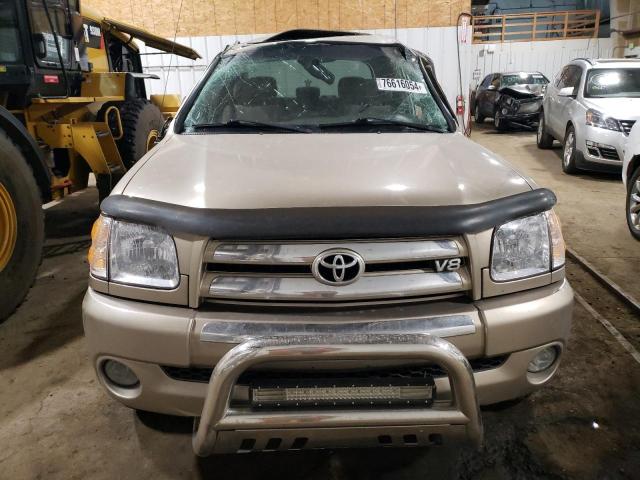 Photo 4 VIN: 5TBDT44134S465225 - TOYOTA TUNDRA DOU 