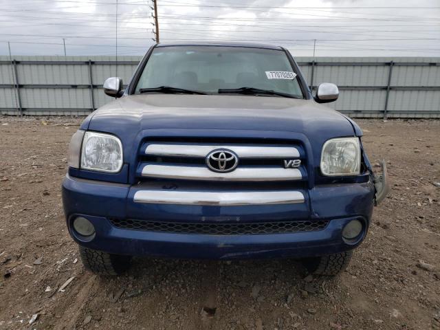 Photo 4 VIN: 5TBDT44135S466750 - TOYOTA TUNDRA 