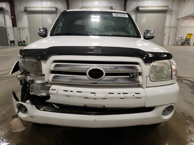 Photo 4 VIN: 5TBDT44135S500928 - TOYOTA TUNDRA 