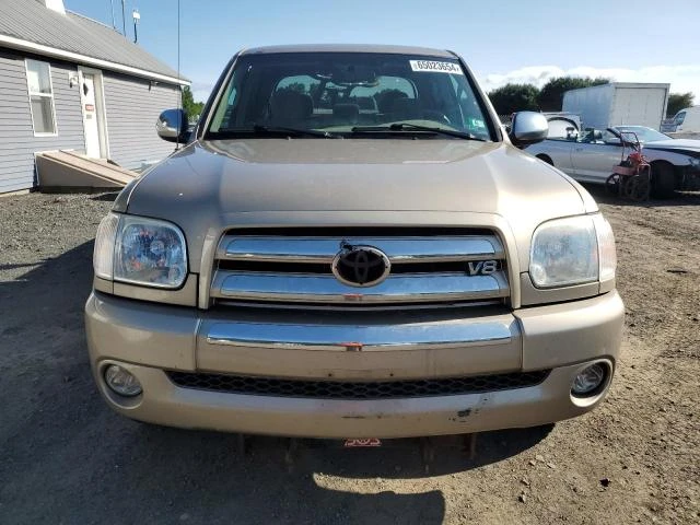 Photo 4 VIN: 5TBDT44136S514233 - TOYOTA TUNDRA DOU 