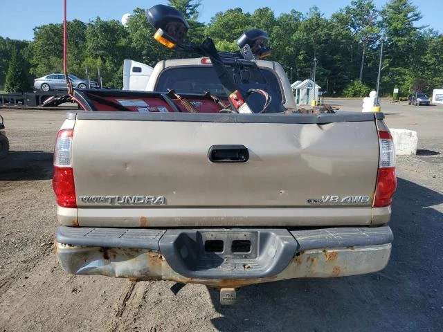 Photo 5 VIN: 5TBDT44136S514233 - TOYOTA TUNDRA DOU 