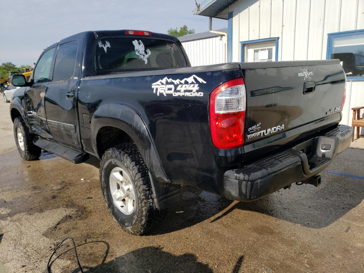 Photo 1 VIN: 5TBDT44136S521103 - TOYOTA TUNDRA 