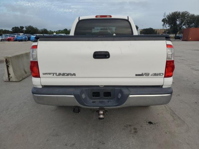 Photo 5 VIN: 5TBDT44136S540752 - TOYOTA TUNDRA DOU 