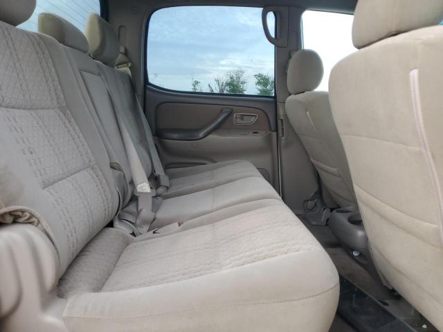 Photo 9 VIN: 5TBDT44136S540752 - TOYOTA TUNDRA DOU 