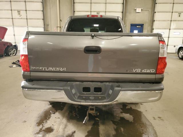 Photo 5 VIN: 5TBDT44136S543165 - TOYOTA TUNDRA DOU 