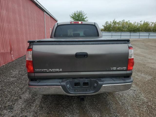 Photo 5 VIN: 5TBDT44136S549239 - TOYOTA TUNDRA DOU 