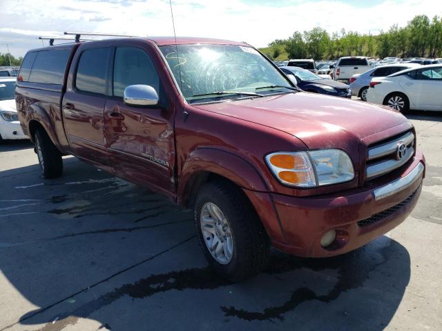 Photo 3 VIN: 5TBDT44144S462219 - TOYOTA TUNDRA 