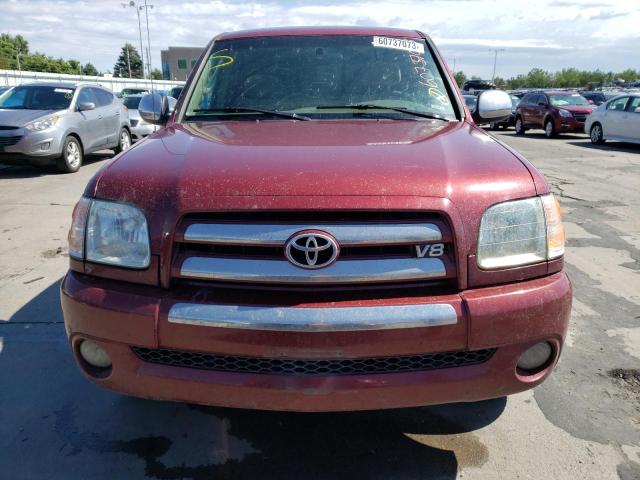 Photo 4 VIN: 5TBDT44144S462219 - TOYOTA TUNDRA 