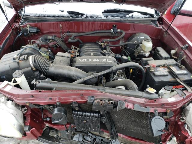 Photo 10 VIN: 5TBDT44145S472315 - TOYOTA TUNDRA 