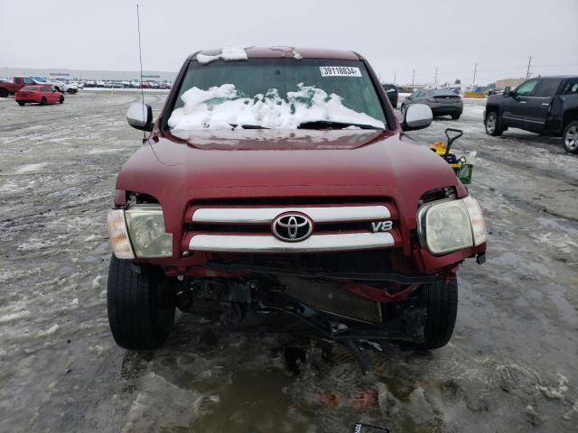 Photo 4 VIN: 5TBDT44145S472315 - TOYOTA TUNDRA 