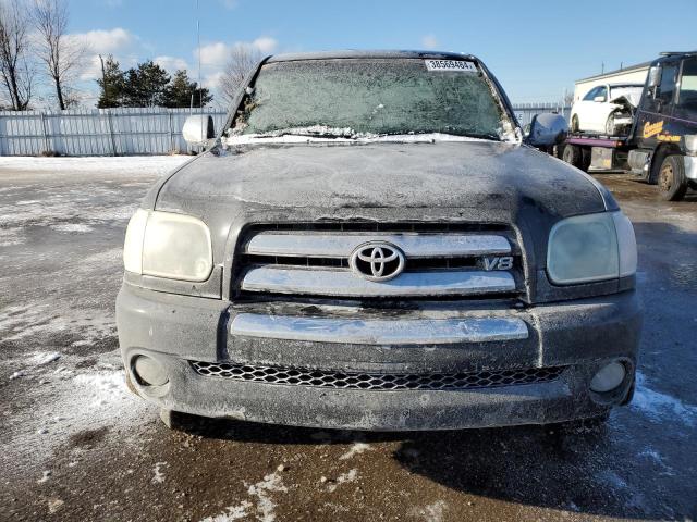 Photo 4 VIN: 5TBDT44145S487168 - TOYOTA TUNDRA 