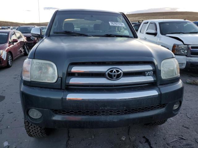 Photo 4 VIN: 5TBDT44145S489924 - TOYOTA TUNDRA 