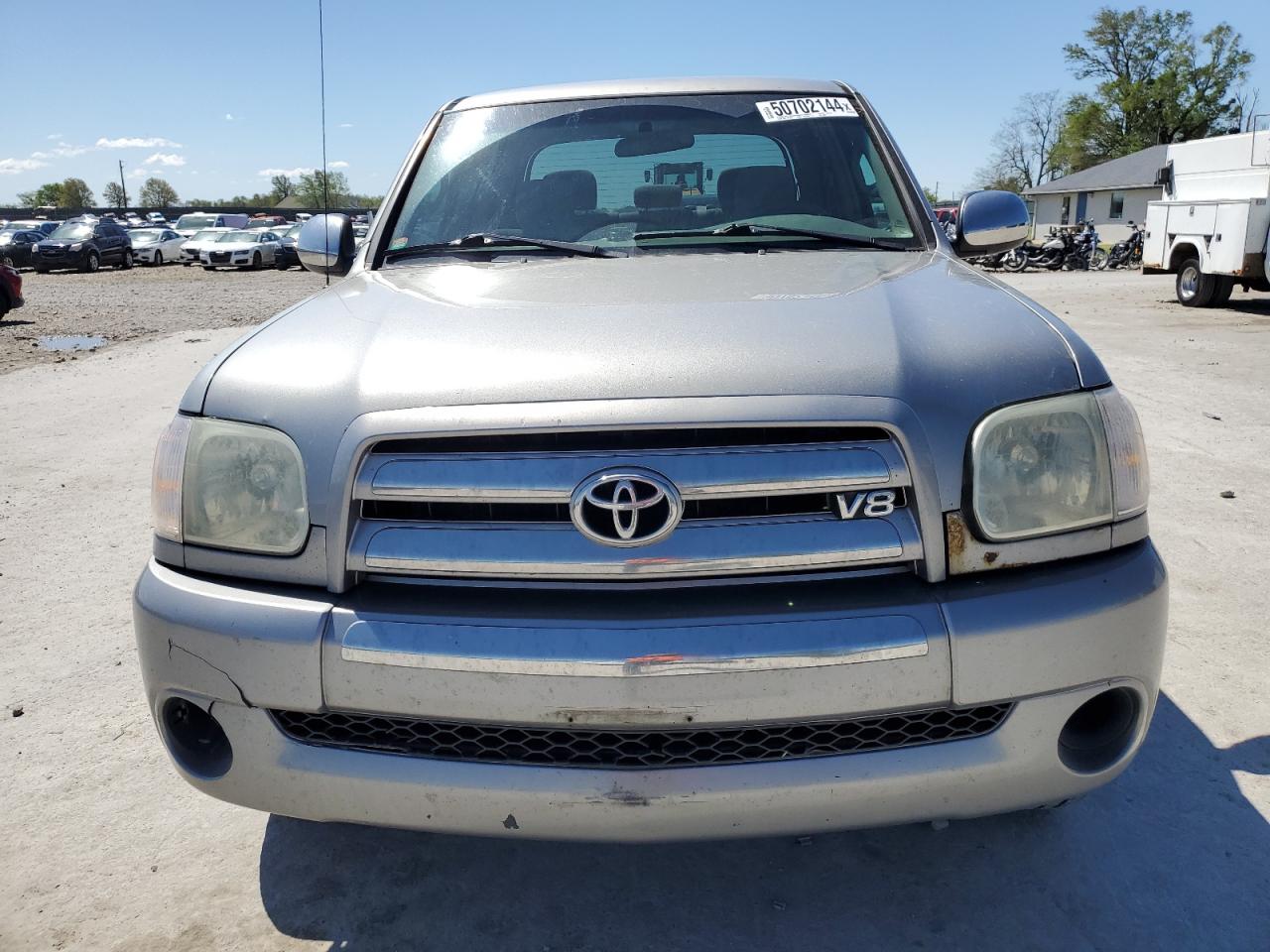 Photo 4 VIN: 5TBDT44145S490037 - TOYOTA TUNDRA 