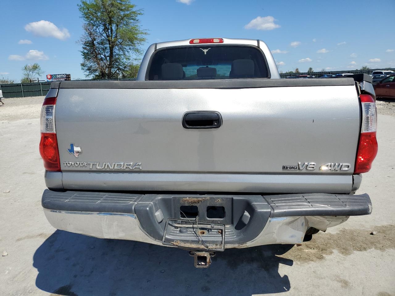 Photo 5 VIN: 5TBDT44145S490037 - TOYOTA TUNDRA 