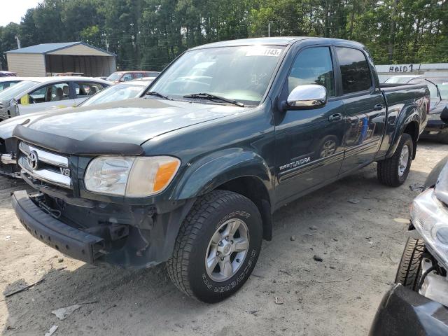 Photo 0 VIN: 5TBDT44146S549511 - TOYOTA TUNDRA DOU 