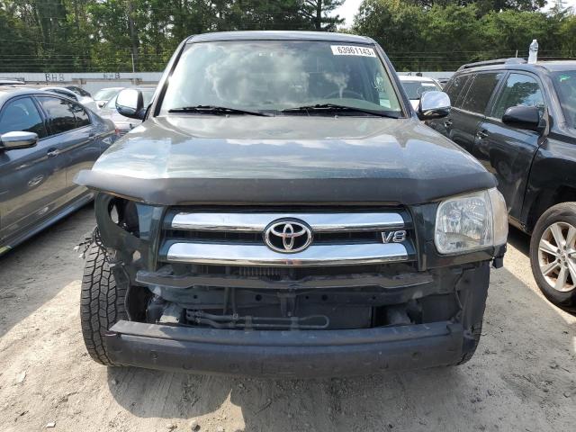 Photo 4 VIN: 5TBDT44146S549511 - TOYOTA TUNDRA DOU 