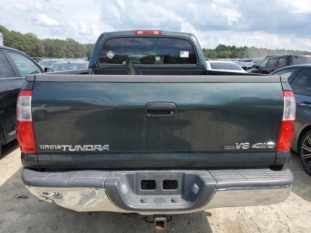 Photo 5 VIN: 5TBDT44146S549511 - TOYOTA TUNDRA DOU 