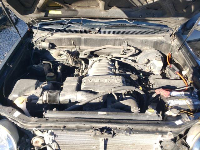 Photo 10 VIN: 5TBDT44154S434641 - TOYOTA TUNDRA DOU 