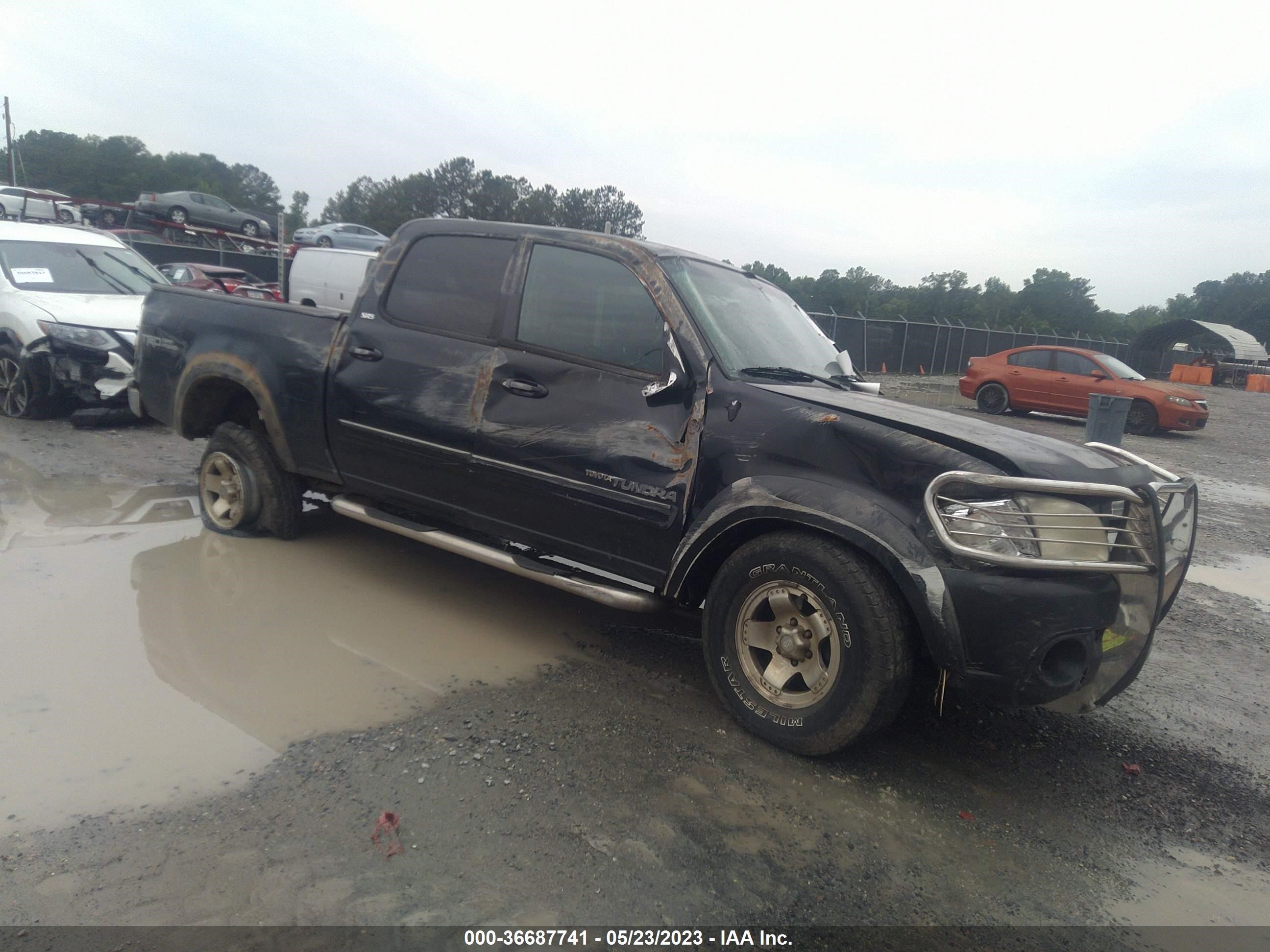 Photo 0 VIN: 5TBDT44154S439094 - TOYOTA TUNDRA 