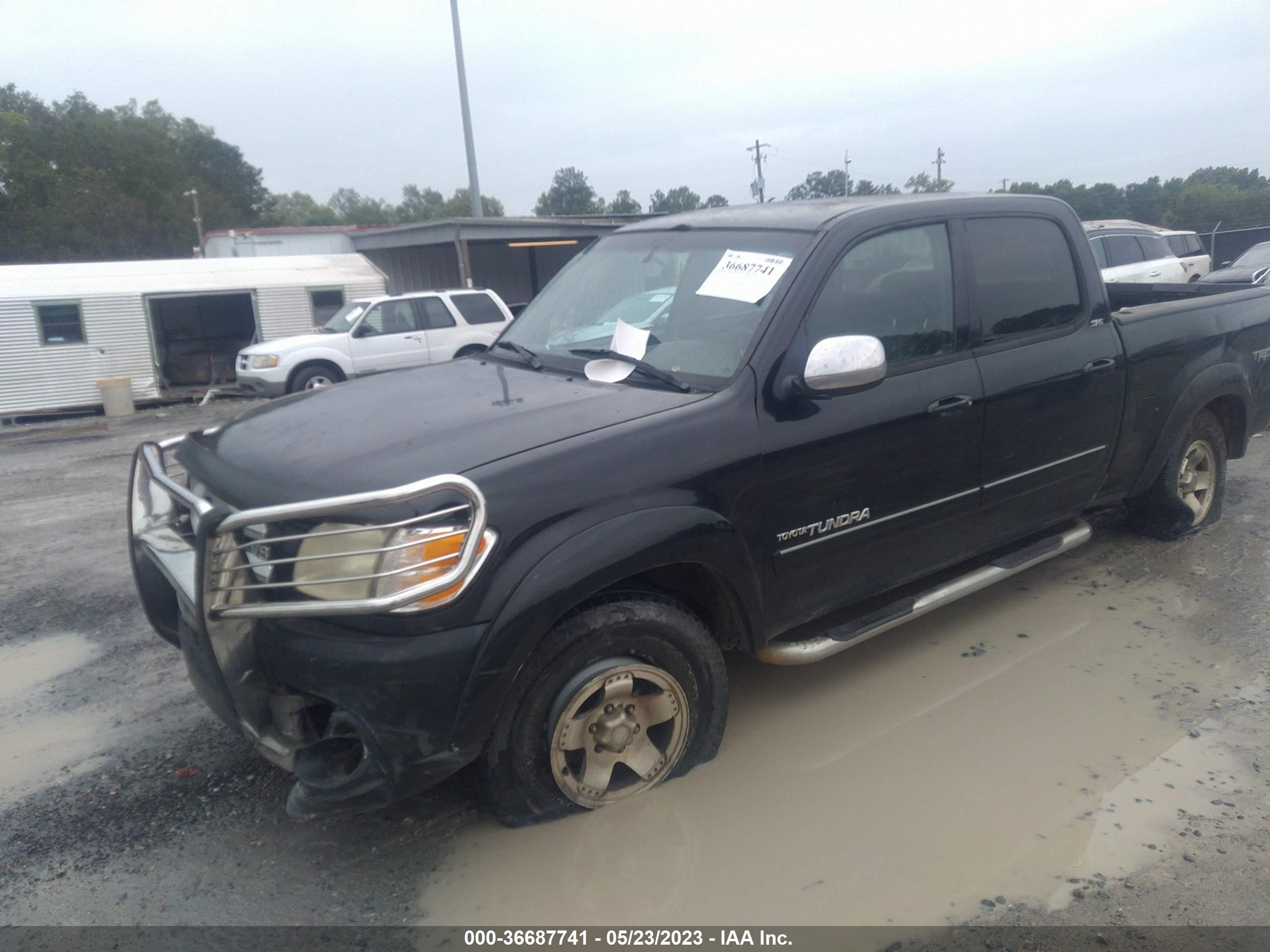 Photo 1 VIN: 5TBDT44154S439094 - TOYOTA TUNDRA 