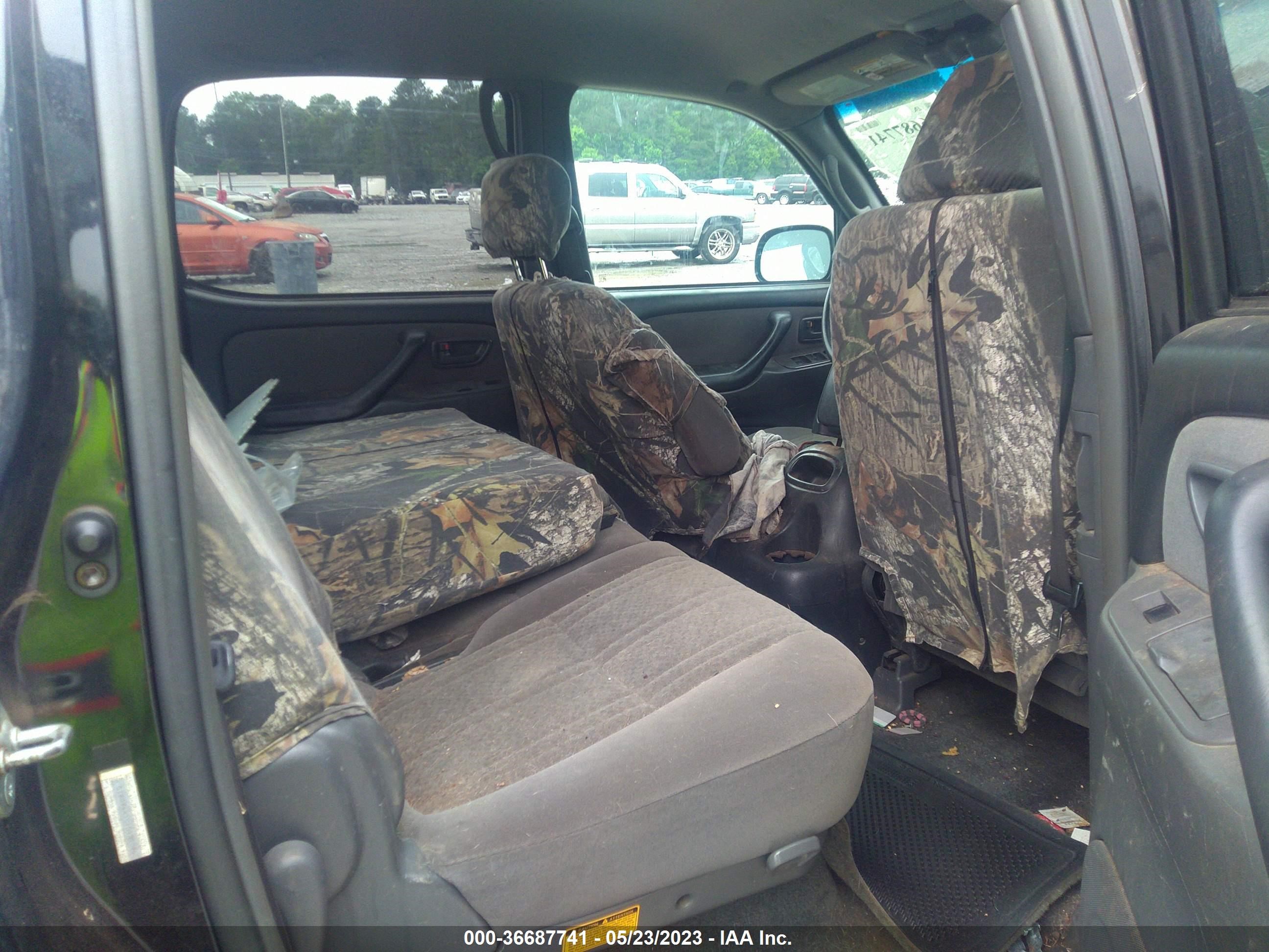 Photo 7 VIN: 5TBDT44154S439094 - TOYOTA TUNDRA 