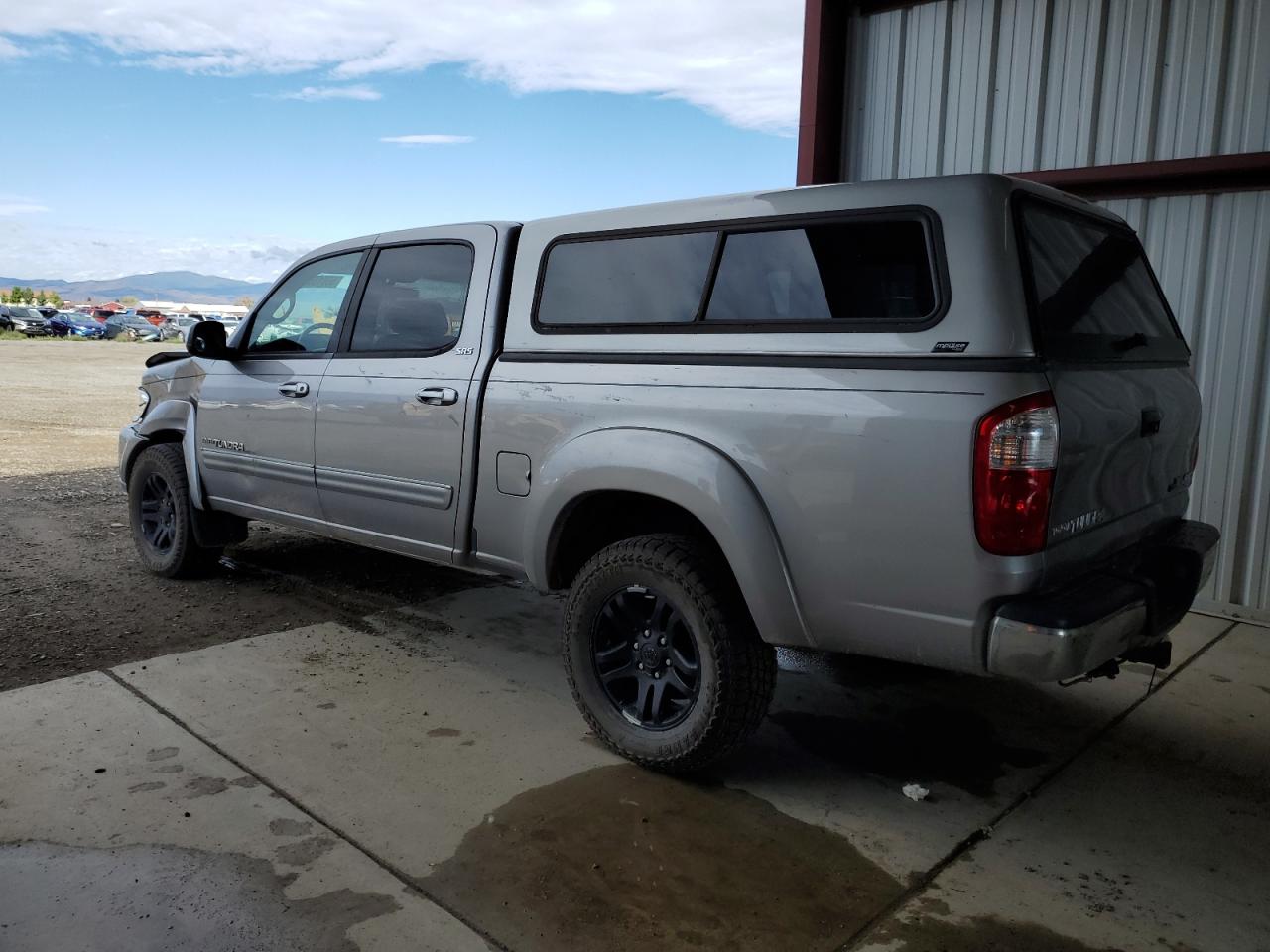 Photo 1 VIN: 5TBDT44154S461600 - TOYOTA TUNDRA 