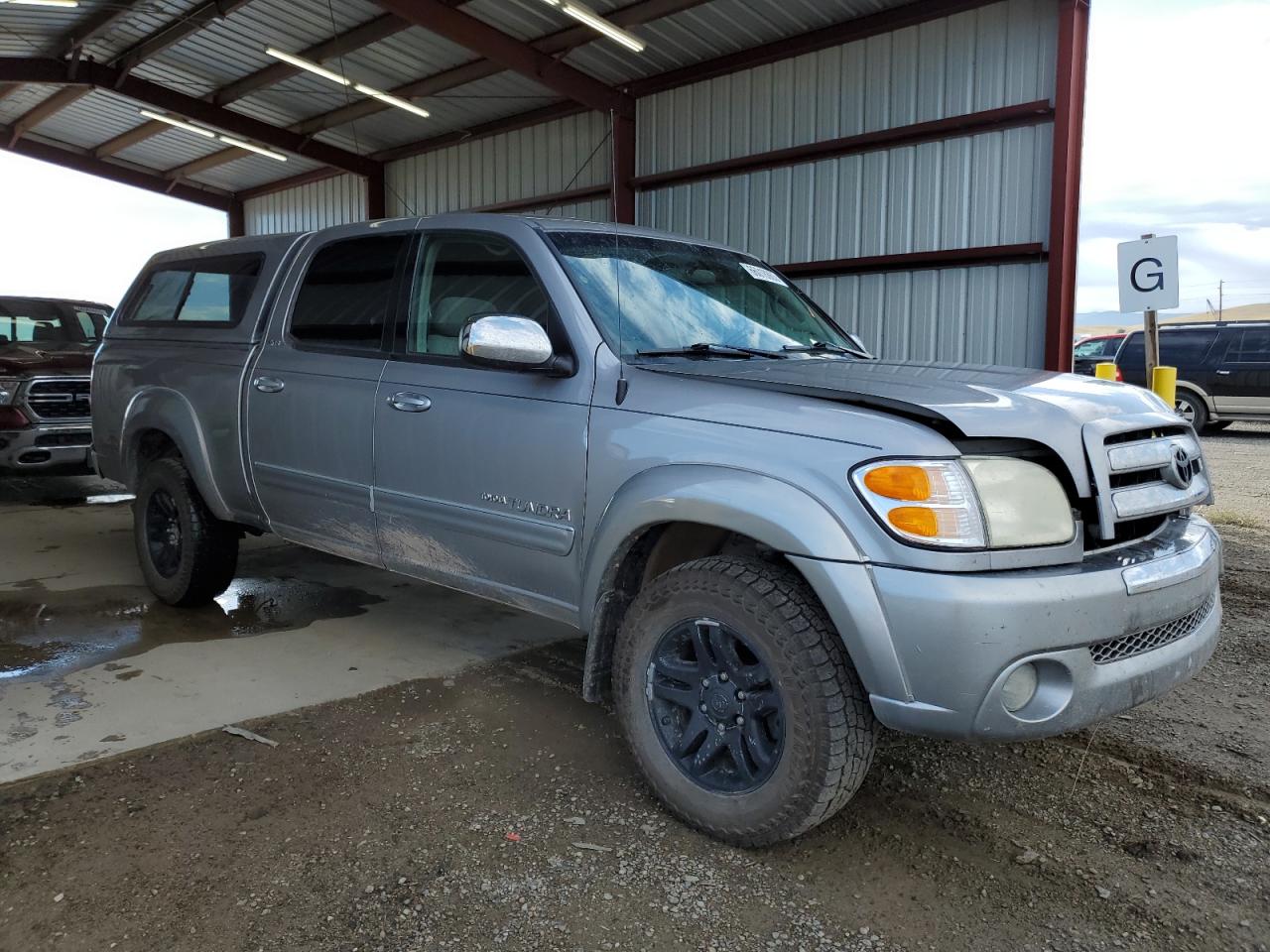 Photo 3 VIN: 5TBDT44154S461600 - TOYOTA TUNDRA 