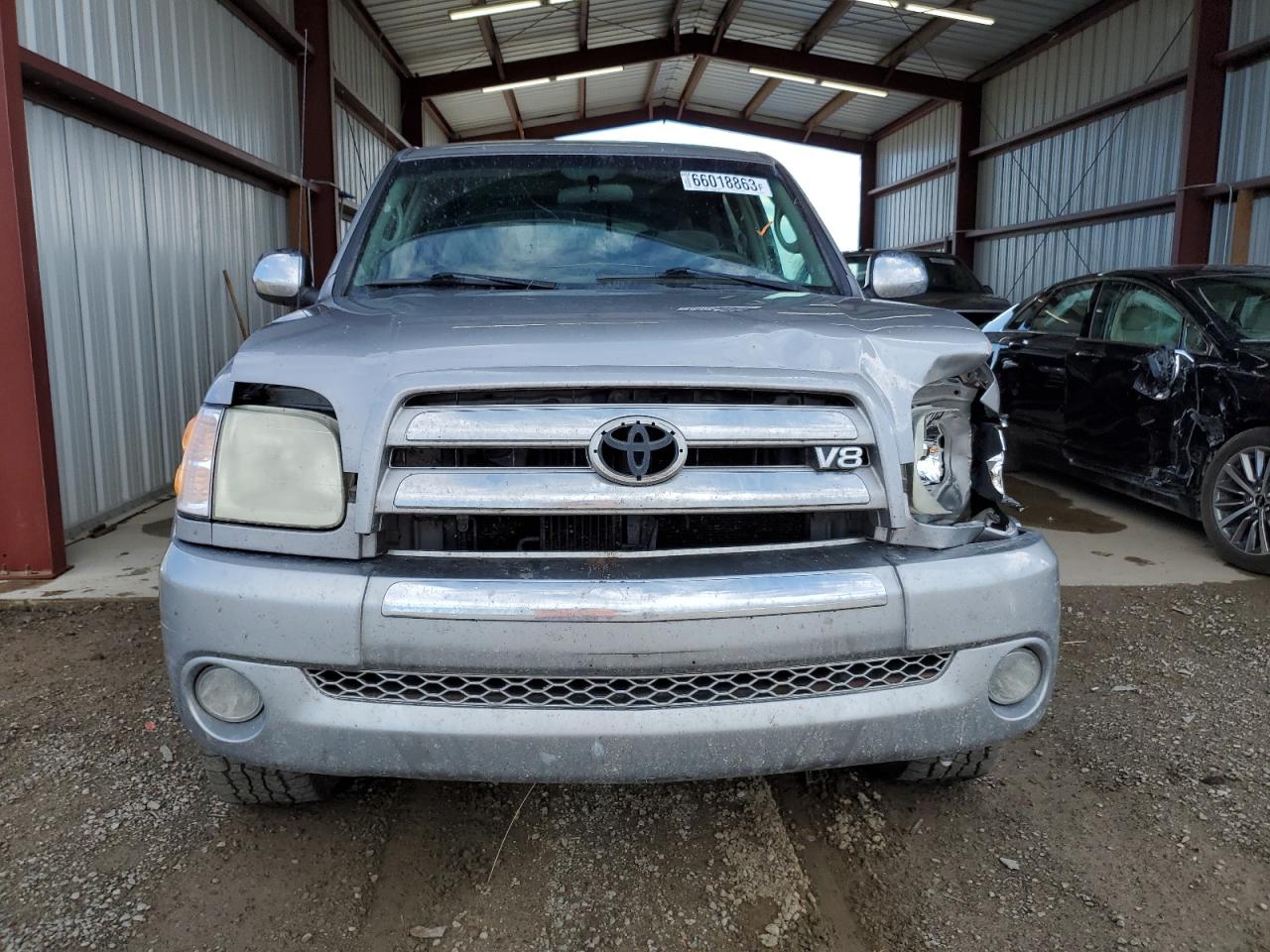 Photo 4 VIN: 5TBDT44154S461600 - TOYOTA TUNDRA 