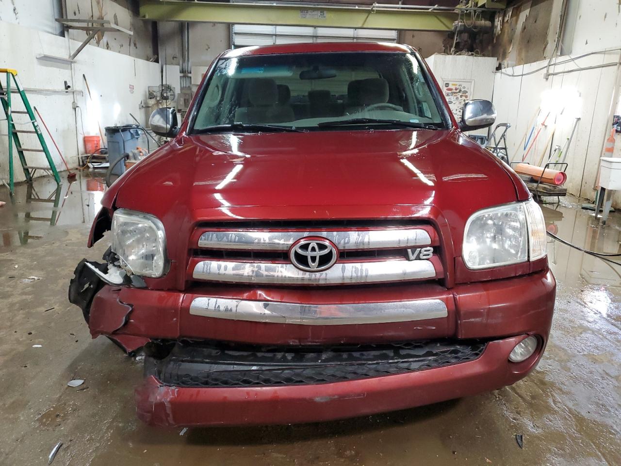 Photo 4 VIN: 5TBDT44155S488703 - TOYOTA TUNDRA 