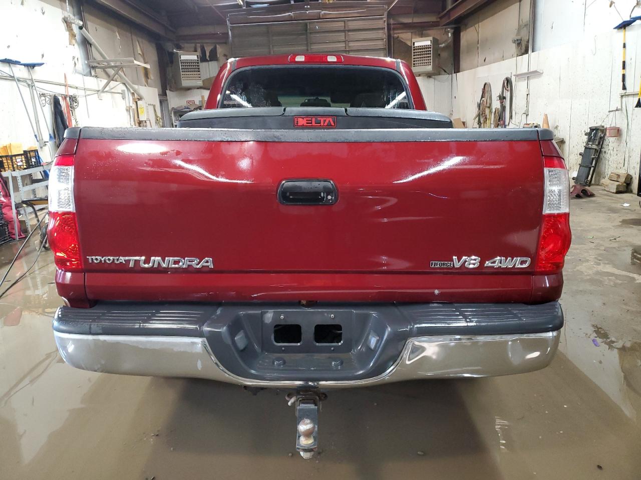 Photo 5 VIN: 5TBDT44155S488703 - TOYOTA TUNDRA 