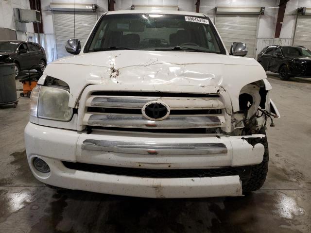 Photo 4 VIN: 5TBDT44155S494971 - TOYOTA TUNDRA DOU 