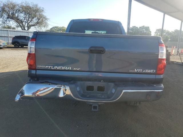 Photo 5 VIN: 5TBDT44156S503735 - TOYOTA TUNDRA DOU 