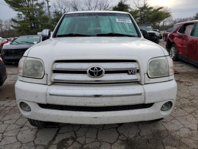 Photo 4 VIN: 5TBDT44156S505307 - TOYOTA TUNDRA 