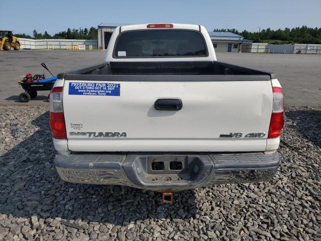 Photo 5 VIN: 5TBDT44156S513746 - TOYOTA TUNDRA DOU 