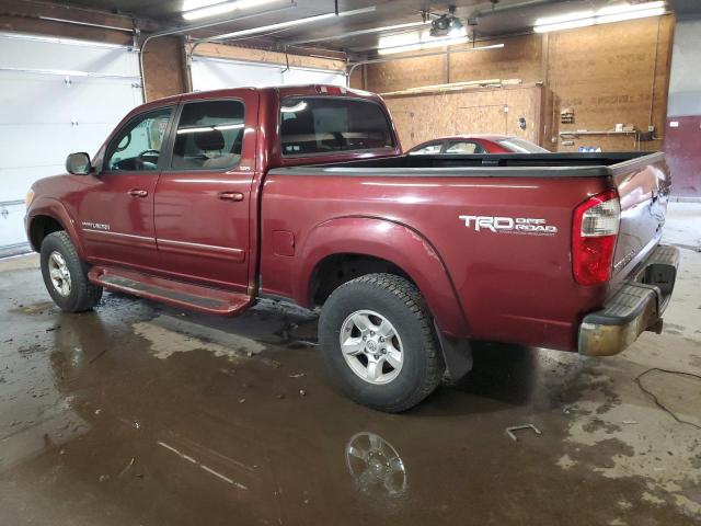 Photo 1 VIN: 5TBDT44156S516596 - TOYOTA TUNDRA DOU 