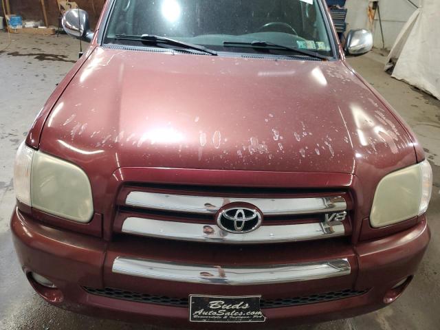 Photo 10 VIN: 5TBDT44156S516596 - TOYOTA TUNDRA DOU 